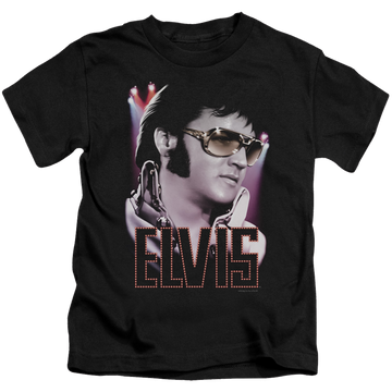 Elvis Presley 70s Star - Kid's T-Shirt (Ages 4-7) Kid's T-Shirt (Ages 4-7) Elvis Presley   