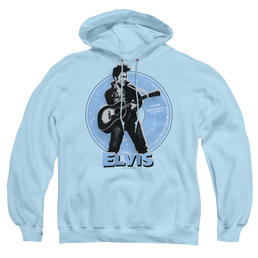 Elvis Presley 45 Rpm - Pullover Hoodie Pullover Hoodie Elvis Presley   