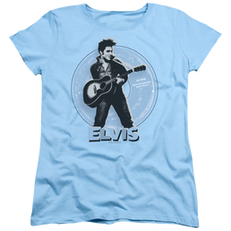 Elvis Presley 45 Rpm - Women's T-Shirt Women's T-Shirt Elvis Presley   