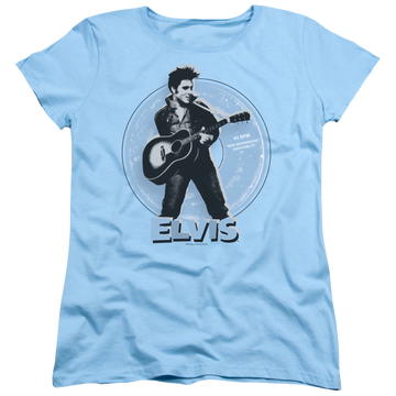 Elvis Presley 45 Rpm - Women's T-Shirt Women's T-Shirt Elvis Presley   