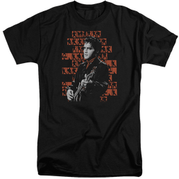 Elvis Presley 1968 - Men's Tall Fit T-Shirt Men's Tall Fit T-Shirt Elvis Presley   