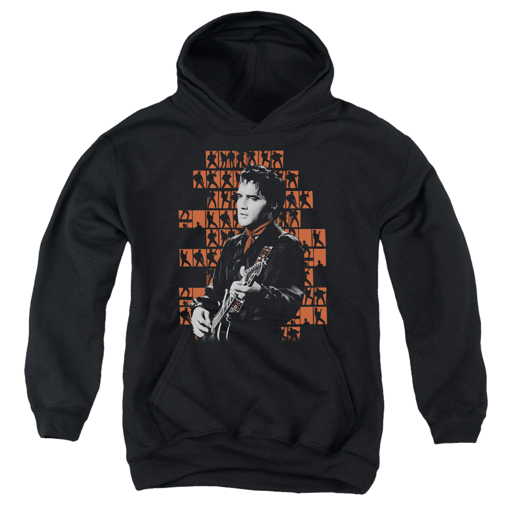 Elvis Presley 1968 - Youth Hoodie (Ages 8-12) Youth Hoodie (Ages 8-12) Elvis Presley   