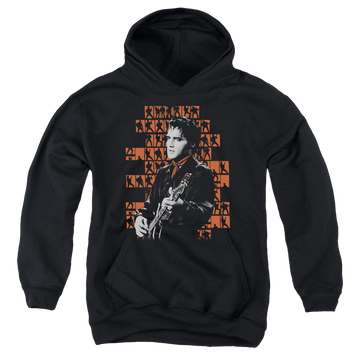 Elvis Presley 1968 - Youth Hoodie (Ages 8-12) Youth Hoodie (Ages 8-12) Elvis Presley   
