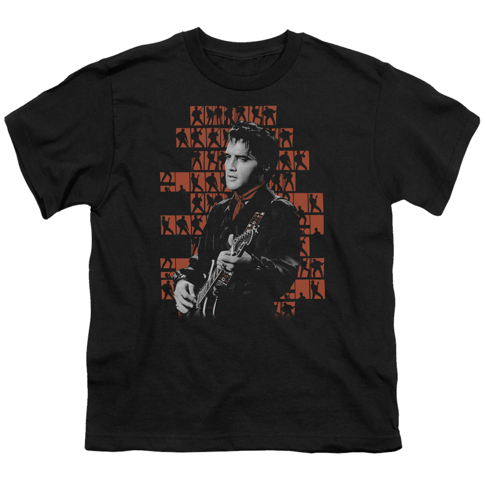 Elvis Presley 1968 - Youth T-Shirt (Ages 8-12) Youth T-Shirt (Ages 8-12) Elvis Presley   