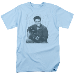 Elvis Presley Repeat - Men's Regular Fit T-Shirt Men's Regular Fit T-Shirt Elvis Presley   