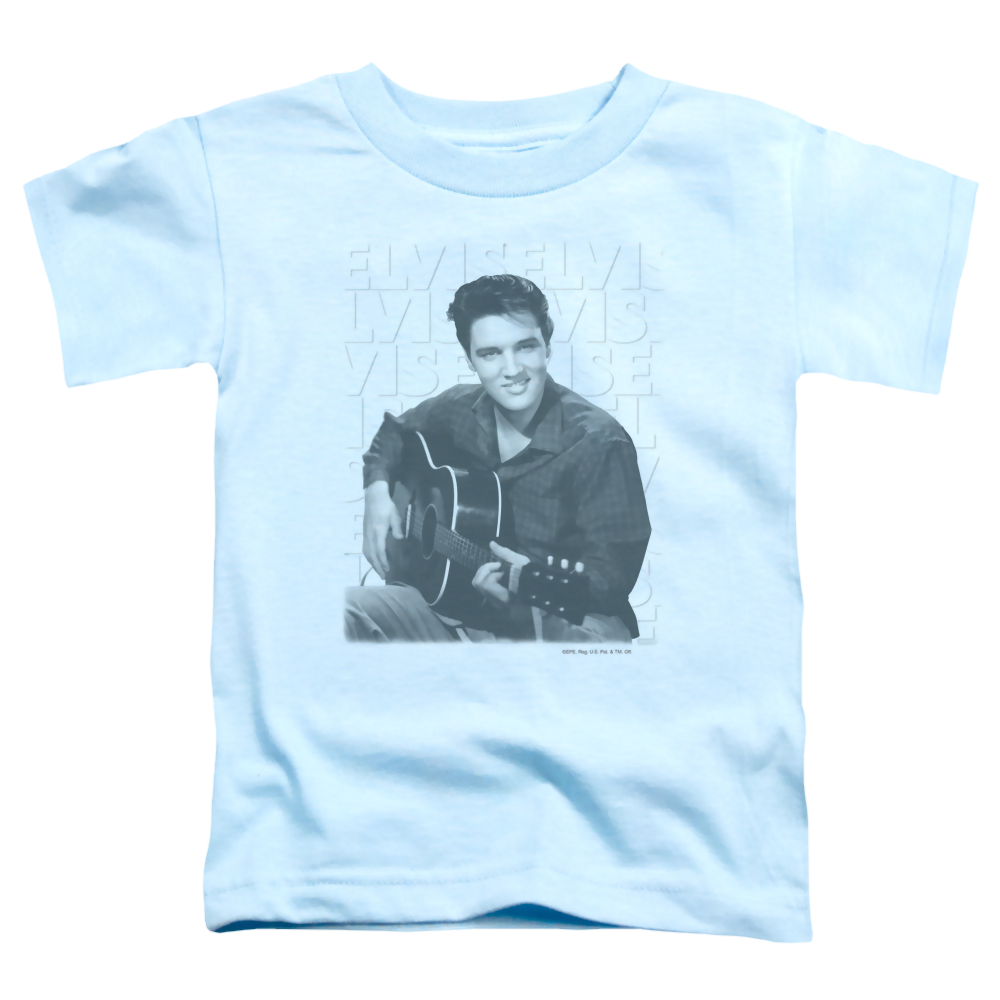 Elvis Presley Repeat - Kid's T-Shirt Kid's T-Shirt (Ages 4-7) Elvis Presley   