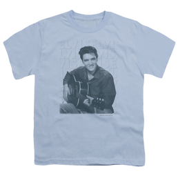 Elvis Presley Repeat - Youth T-Shirt (Ages 8-12) Youth T-Shirt (Ages 8-12) Elvis Presley   