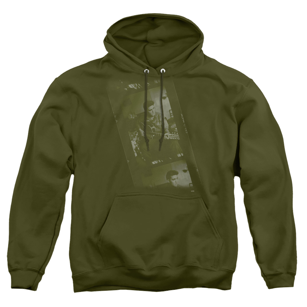 Elvis Presley Army - Pullover Hoodie Pullover Hoodie Elvis Presley   
