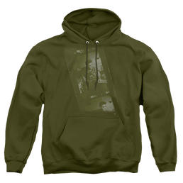 Elvis Presley Army - Pullover Hoodie Pullover Hoodie Elvis Presley   
