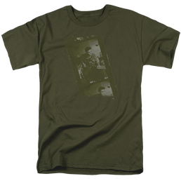 Elvis Presley Army - Men's Regular Fit T-Shirt Men's Regular Fit T-Shirt Elvis Presley   