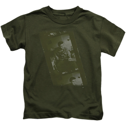 Elvis Presley Army - Kid's T-Shirt (Ages 4-7) Kid's T-Shirt (Ages 4-7) Elvis Presley   