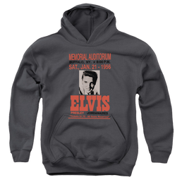 Elvis Presley Buffalo 1956 - Youth Hoodie (Ages 8-12) Youth Hoodie (Ages 8-12) Elvis Presley   