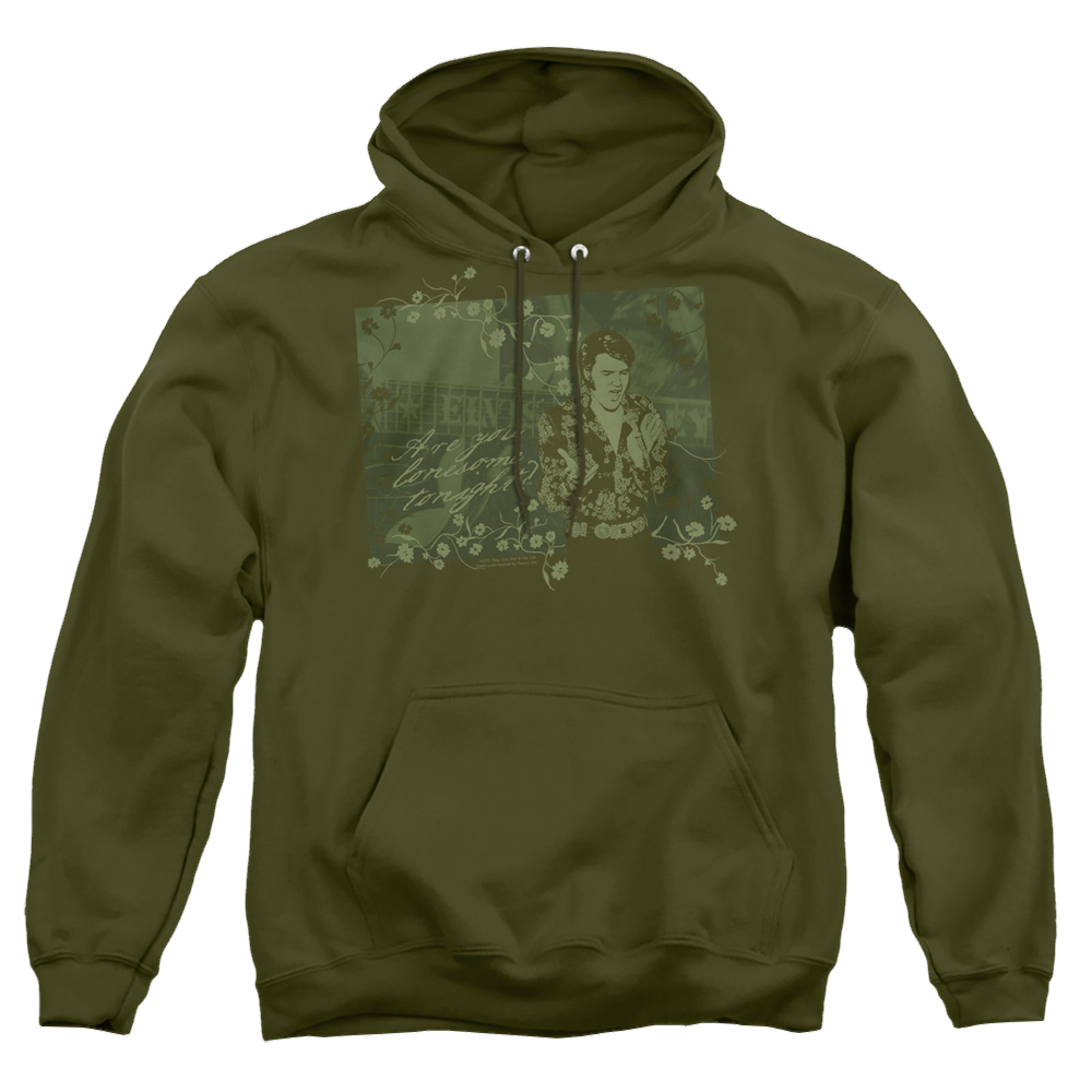 Elvis Presley That 70S Elvis - Pullover Hoodie Pullover Hoodie Elvis Presley   