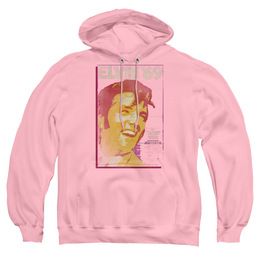 Elvis Presley Trouble With Girls - Pullover Hoodie Pullover Hoodie Elvis Presley   