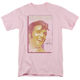 Elvis Presley Trouble With Girls - Men's Regular Fit T-Shirt Men's Regular Fit T-Shirt Elvis Presley   