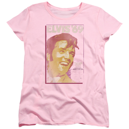 Elvis Presley Trouble With Girls - Women's T-Shirt Women's T-Shirt Elvis Presley   