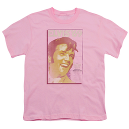 Elvis Presley Trouble With Girls - Youth T-Shirt (Ages 8-12) Youth T-Shirt (Ages 8-12) Elvis Presley   