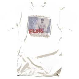 Elvis Presley Tough Guy Poster - Men's Regular Fit T-Shirt Men's Regular Fit T-Shirt Elvis Presley   