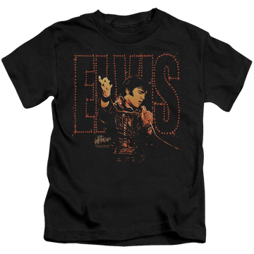 Elvis Presley Take My Hand - Kid's T-Shirt (Ages 4-7) Kid's T-Shirt (Ages 4-7) Elvis Presley   