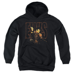 Elvis Presley Take My Hand - Youth Hoodie (Ages 8-12) Youth Hoodie (Ages 8-12) Elvis Presley   