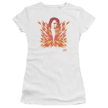 Elvis Presley His Latest Flame - Juniors T-Shirt Juniors T-Shirt Elvis Presley   
