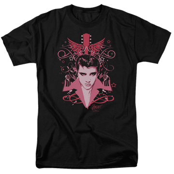 Elvis Presley Lets Face It - Men's Regular Fit T-Shirt Men's Regular Fit T-Shirt Elvis Presley   