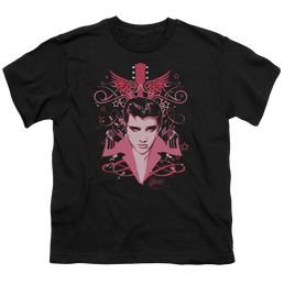 Elvis Presley Lets Face It - Kid's T-Shirt Kid's T-Shirt (Ages 4-7) Elvis Presley   