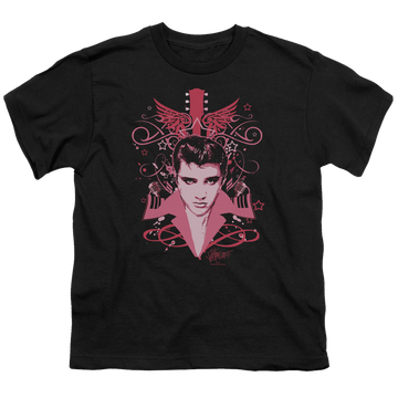 Elvis Presley Lets Face It - Kid's T-Shirt Kid's T-Shirt (Ages 4-7) Elvis Presley   