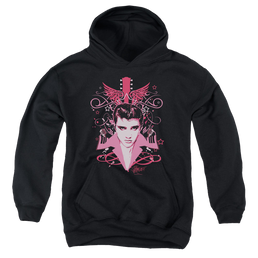 Elvis Presley Lets Face It - Youth Hoodie (Ages 8-12) Youth Hoodie (Ages 8-12) Elvis Presley   