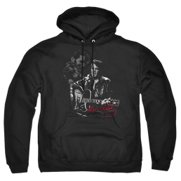 Elvis Presley Show Stopper - Pullover Hoodie Pullover Hoodie Elvis Presley   