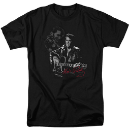 Elvis Presley Show Stopper - Men's Regular Fit T-Shirt Men's Regular Fit T-Shirt Elvis Presley   