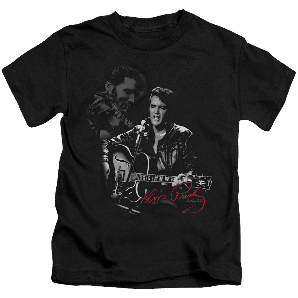 Elvis Presley Show Stopper - Kid's T-Shirt (Ages 4-7) Kid's T-Shirt (Ages 4-7) Elvis Presley   