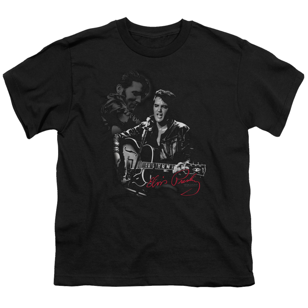 Elvis Presley Show Stopper - Youth T-Shirt (Ages 8-12) Youth T-Shirt (Ages 8-12) Elvis Presley   
