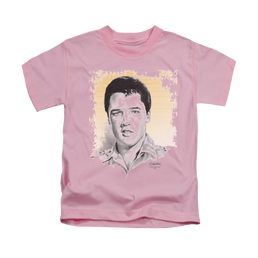 Elvis Presley Matinee Idol - Kid's T-Shirt Kid's T-Shirt (Ages 4-7) Elvis Presley   