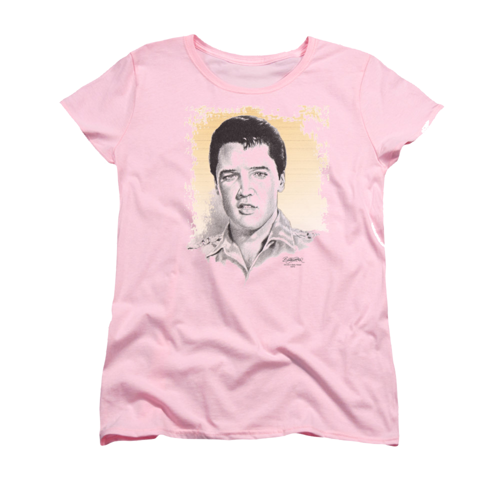 Elvis Presley Matinee Idol - Women's T-Shirt Women's T-Shirt Elvis Presley   