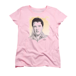 Elvis Presley Matinee Idol - Women's T-Shirt Women's T-Shirt Elvis Presley   