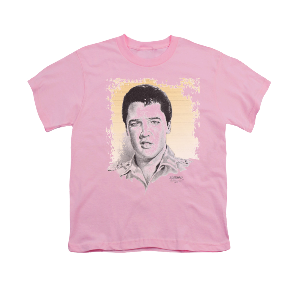 Elvis Presley Matinee Idol - Youth T-Shirt (Ages 8-12) Youth T-Shirt (Ages 8-12) Elvis Presley   
