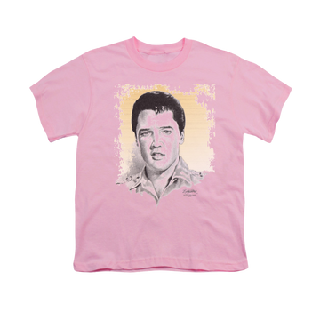 Elvis Presley Matinee Idol - Youth T-Shirt (Ages 8-12) Youth T-Shirt (Ages 8-12) Elvis Presley   