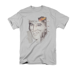 Elvis Presley Smile 2 - Men's Regular Fit T-Shirt Men's Regular Fit T-Shirt Elvis Presley   