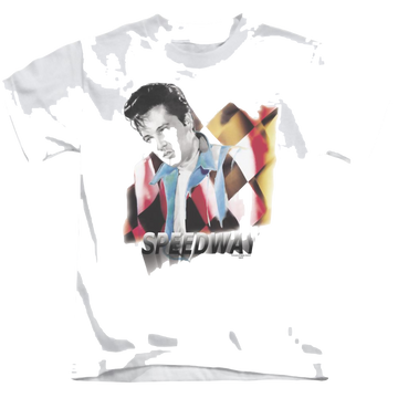 Elvis Presley Speedway - Kid's T-Shirt Kid's T-Shirt (Ages 4-7) Elvis Presley   
