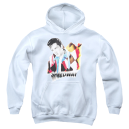 Elvis Presley Speedway - Youth Hoodie (Ages 8-12) Youth Hoodie (Ages 8-12) Elvis Presley   