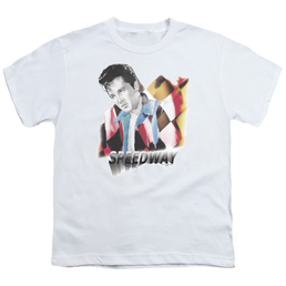 Elvis Presley Speedway - Youth T-Shirt (Ages 8-12) Youth T-Shirt (Ages 8-12) Elvis Presley   