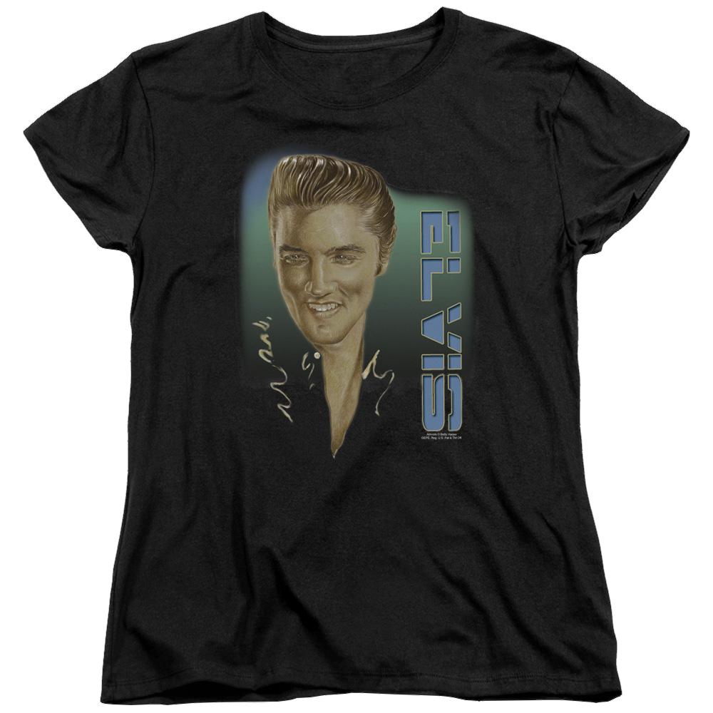 Elvis Presley Elvis 56 - Women's T-Shirt Women's T-Shirt Elvis Presley   