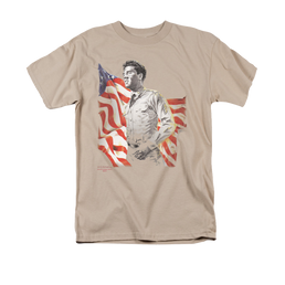 Elvis Presley Freedom - Men's Regular Fit T-Shirt Men's Regular Fit T-Shirt Elvis Presley   