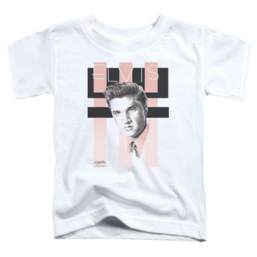Elvis Presley Retro - Kid's T-Shirt (Ages 4-7) Kid's T-Shirt (Ages 4-7) Elvis Presley   