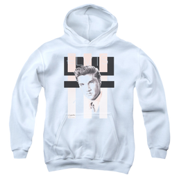 Elvis Presley Retro - Youth Hoodie (Ages 8-12) Youth Hoodie (Ages 8-12) Elvis Presley   