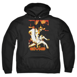 Elvis Presley Showman - Pullover Hoodie Pullover Hoodie Elvis Presley   