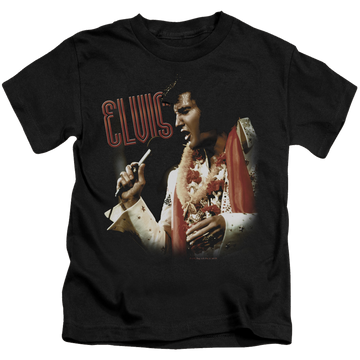 Elvis Presley Soulful - Kid's T-Shirt (Ages 4-7) Kid's T-Shirt (Ages 4-7) Elvis Presley   