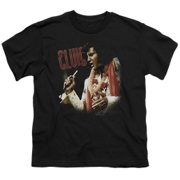 Elvis Presley Soulful - Youth T-Shirt (Ages 8-12) Youth T-Shirt (Ages 8-12) Elvis Presley   