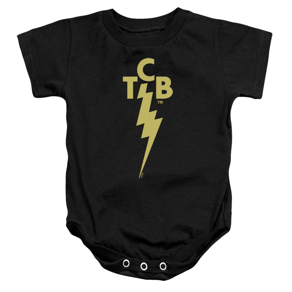 Elvis Presley Tcb Logo - Baby Bodysuit Baby Bodysuit Elvis Presley   